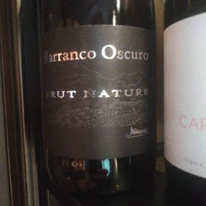 Brut Nature - Barranco Oscuro - Manuel & Lorenzo Valenzuela 
