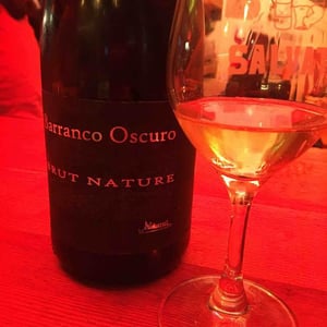 Brut Nature - Barranco Oscuro - manuel-lorenzo-valenzuela