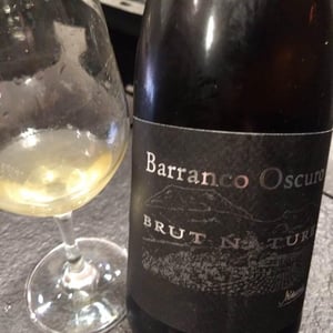 Brut Nature - Barranco Oscuro - Manuel & Lorenzo Valenzuela 
