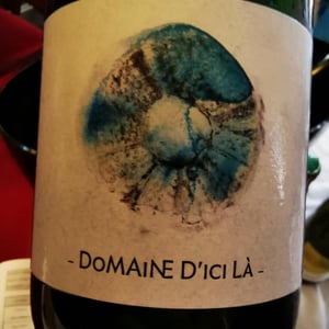 Brut Nature - Domaine D'ici là - adrien-bariol
