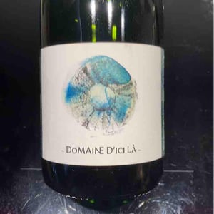 Brut Nature - Domaine D'ici là - adrien-bariol