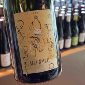 Brut Nature - Le Facteur Sur Le Vélo - fabien-brutout