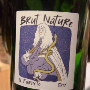 Brut Nature - Il Farneto - Marco Bertoni 
