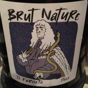 Il Farneto - Marco Bertoni - Brut Nature