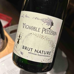 Brut Nature - Vignoble Pellerin - Jean-Christophe, Baptiste & Lucien Pellerin 