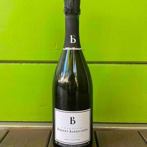 Brut Nature - Champagne Robert Barbichon - thomas-barbichon
