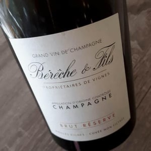 Brut Reserve - Berêche & Fils - Raphaël & Vincent Berêche 