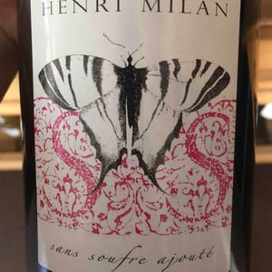 Brut Rosé Nature - Domaine Milan - Emma, Théophile & Henri Milan 