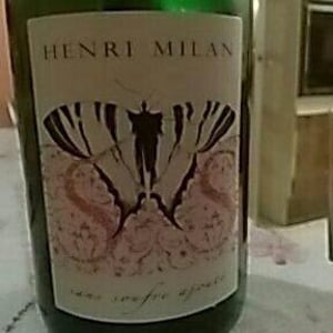 Brut Rosé Nature - Domaine Milan - Emma, Théophile & Henri Milan 