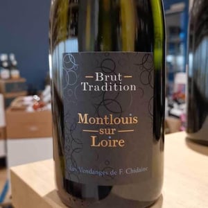 Brut Tradition - Domaine Chidaine - François Chidaine 