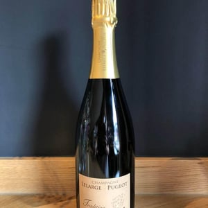 Brut Tradition - Champagne Lelarge Pugeot - famille-lelarge
