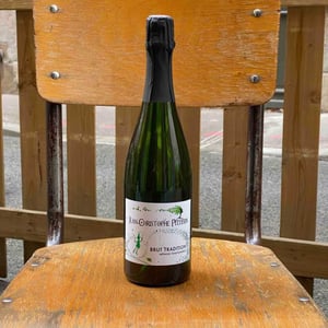 Brut Tradition - Vignoble Pellerin - Jean-Christophe, Baptiste & Lucien Pellerin 