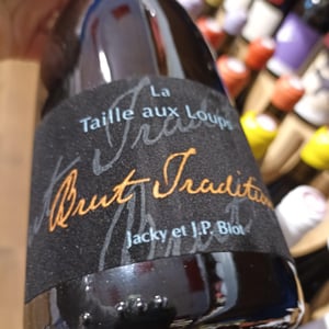 Brut Tradition - La Taille aux Loups - Jacky Blot 