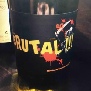 Brutal - Celler Escoda Sanahuja - Joan Ramón Escoda Martinez 