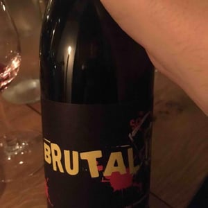 Brutal - Le Temps Fait Tout - Rémi Poujol 