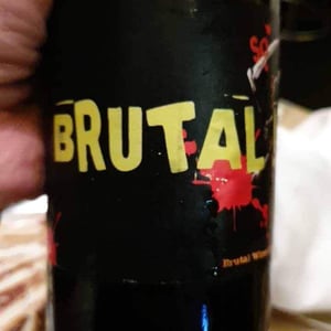 Brutal - Le Temps Fait Tout - remi-poujol