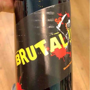 Le Temps Fait Tout - Rémi Poujol - Brutal