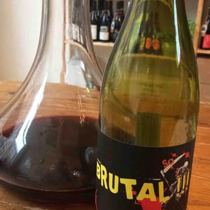 Brutal - Le Temps Fait Tout - remi-poujol