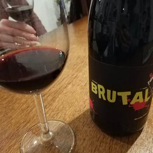 Brutal - Le Temps Fait Tout - remi-poujol