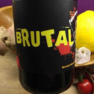Le Temps Fait Tout - Rémi Poujol - Brutal