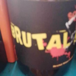 Brutal - Le Temps Fait Tout - remi-poujol