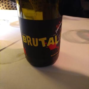 Brutal - Le Temps Fait Tout - remi-poujol