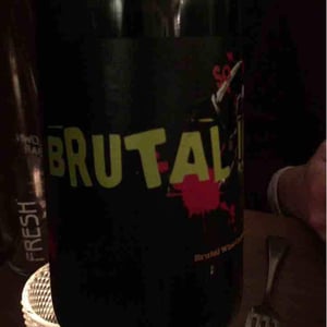 Brutal - Le Temps Fait Tout - remi-poujol