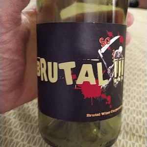 Brutal - Le Temps Fait Tout - remi-poujol