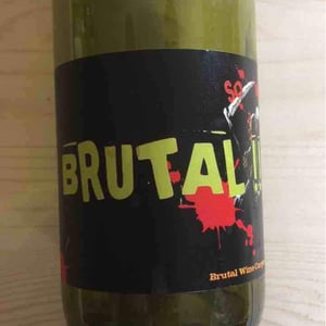 Le Temps Fait Tout - Rémi Poujol - Brutal
