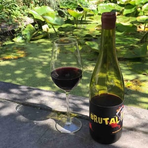 Brutal - Le Temps Fait Tout - remi-poujol