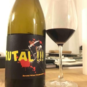 Brutal - Le Temps Fait Tout - Rémi Poujol 