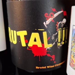 Brutal - Vega Aixalà - Eva Aixalà -2021