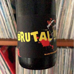 Brutal - Les Bories Jefferies - joseph-jefferies