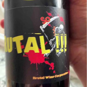 Brutal - Les Bories Jefferies - joseph-jefferies