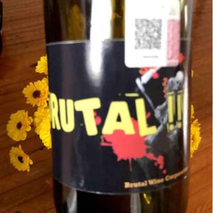 Brutal - Les Bories Jefferies - Joseph Jefferies 