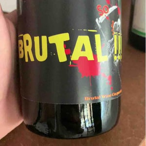 Brutal - Les Bories Jefferies - joseph-jefferies