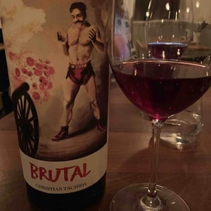 Christian Tschida - Christian Tschida - Brutal