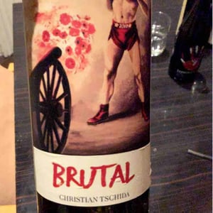 Brutal - Christian Tschida - christian-tschida