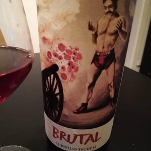 Christian Tschida - Christian Tschida - Brutal