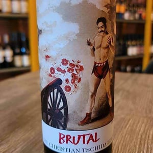 Brutal - Christian Tschida - christian-tschida