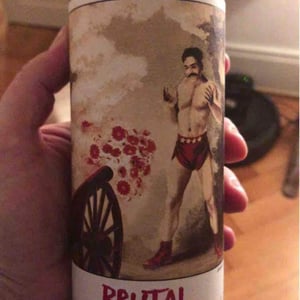 Christian Tschida - Christian Tschida - Brutal