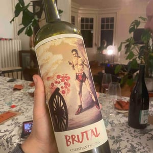 Christian Tschida - Christian Tschida - Brutal