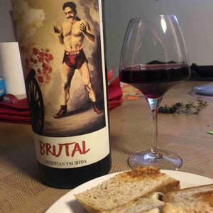 Brutal - Christian Tschida - christian-tschida