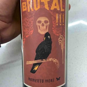 Brutal!!! - Momento Mori - dane-johns