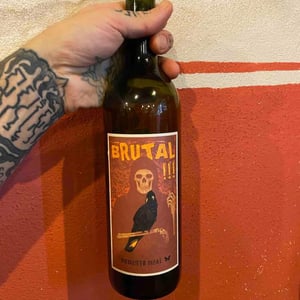 Brutal!!! - Momento Mori - Dane Johns 