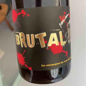 Brutal - La Sorga - antony-tortul