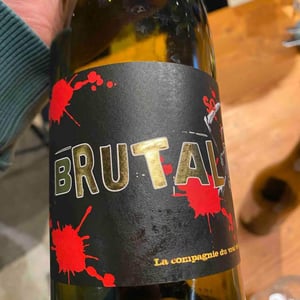 Brutal - La Sorga - antony-tortul