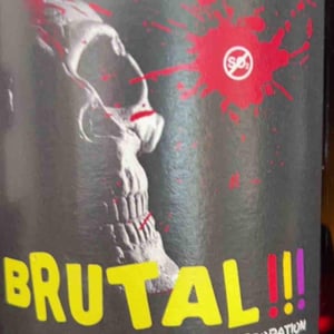Brutal - MicroBioWines - Ismael Gozalo 