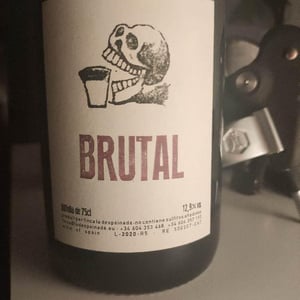 BRUTAL - Finca la Despeinada - Petra y Alex 