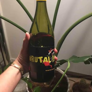 Brutal!!! - Le Bouc à Trois Pattes - Wim Wagemans 